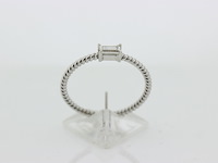 Dames ring solitair - afbeelding 4 van  6