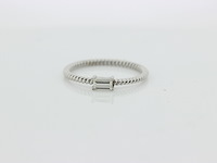 Dames ring solitair - afbeelding 5 van  6