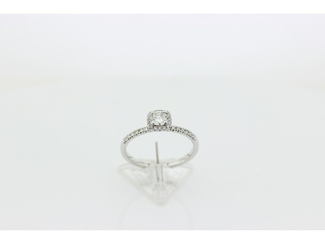 Dames ring solitair - afbeelding 1 van  8