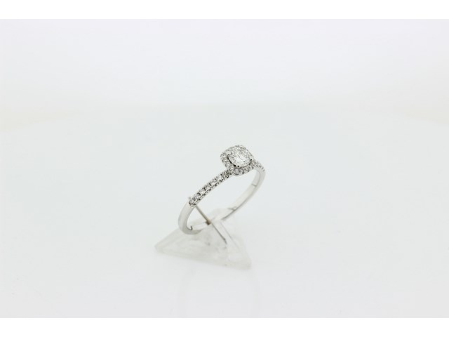 Dames ring solitair - afbeelding 2 van  8