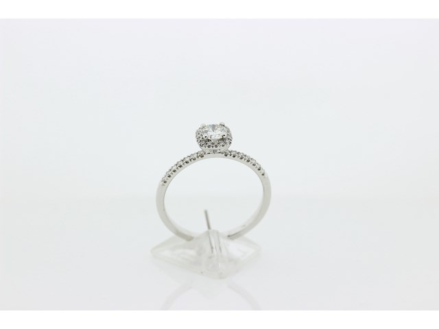 Dames ring solitair - afbeelding 4 van  8