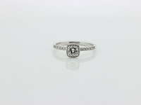 Dames ring solitair - afbeelding 5 van  8