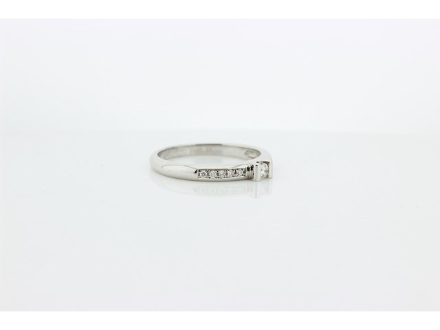 Dames ring solitair - afbeelding 2 van  7