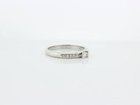 Dames ring solitair - afbeelding 2 van  7