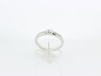 Dames ring solitair - afbeelding 4 van  7