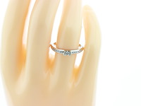 Dames ring solitair - afbeelding 5 van  7
