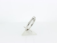 Dames ring solitair - afbeelding 6 van  7