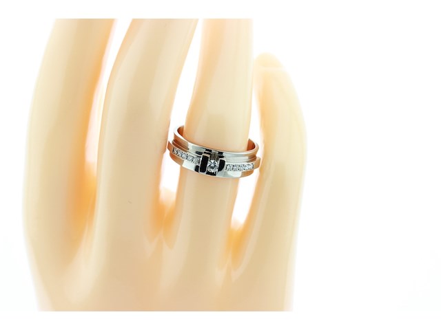 Dames ring solitair - afbeelding 5 van  7