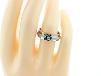 Dames ring solitair - afbeelding 5 van  7