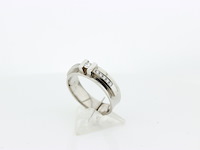 Dames ring solitair - afbeelding 7 van  7