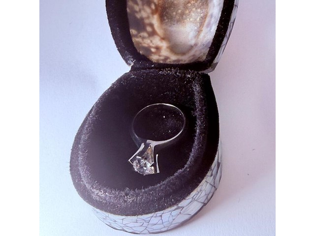 Dames ring - afbeelding 5 van  6