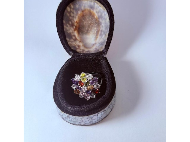 Dames ring - afbeelding 1 van  7