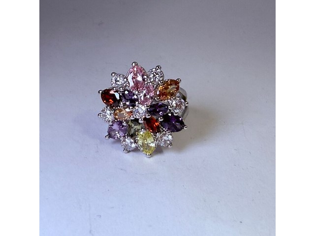 Dames ring - afbeelding 2 van  7