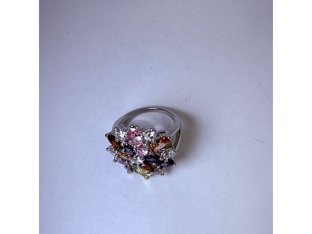 Dames ring - afbeelding 3 van  7