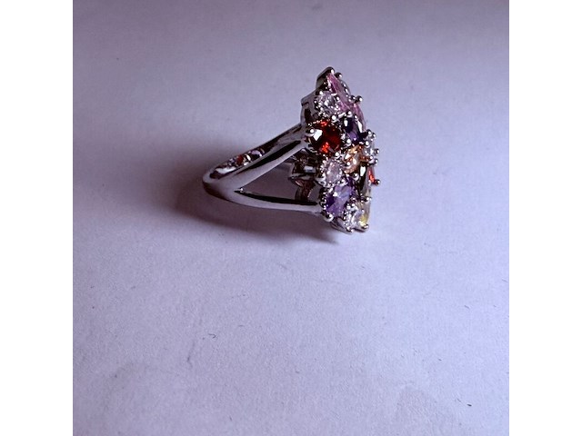 Dames ring - afbeelding 6 van  7