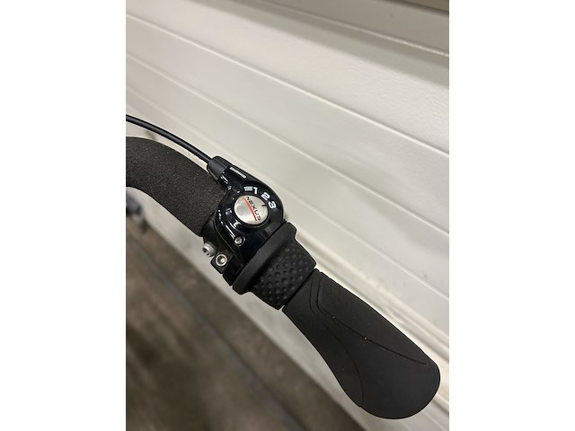 Dames stadsfiets 57 cm 3 versnellingen, bsp, la dolce vita n3, retro groen - afbeelding 4 van  20