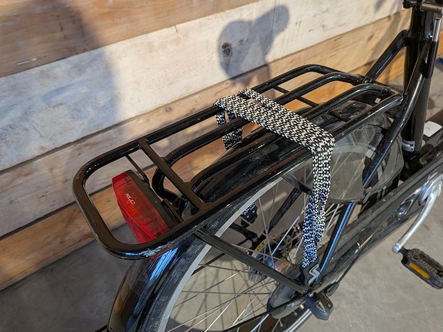 Dames stadsfiets, batavus, personal bike n3 - afbeelding 2 van  12