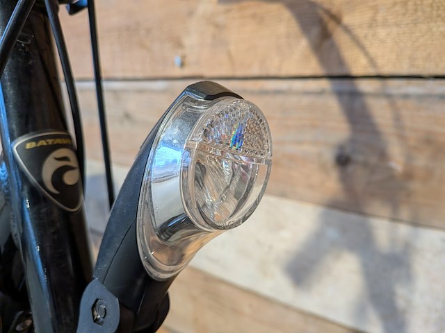 Dames stadsfiets, batavus, personal bike n3 - afbeelding 7 van  12