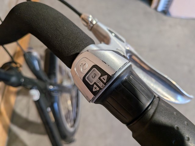 Dames stadsfiets, batavus, personal bike n3 - afbeelding 9 van  12