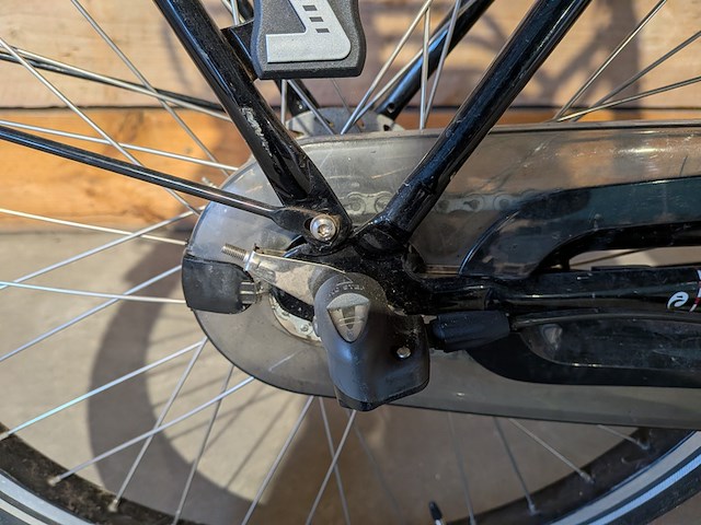 Dames stadsfiets, batavus, personal bike n3 - afbeelding 12 van  12