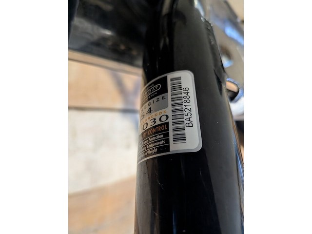 Dames stadsfiets, batavus, personal bike n3 - afbeelding 3 van  12