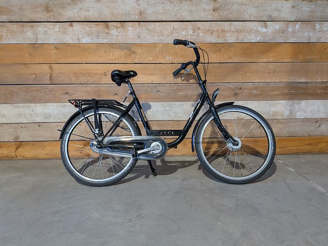 Dames stadsfiets, batavus, personal bike n3 - afbeelding 1 van  12