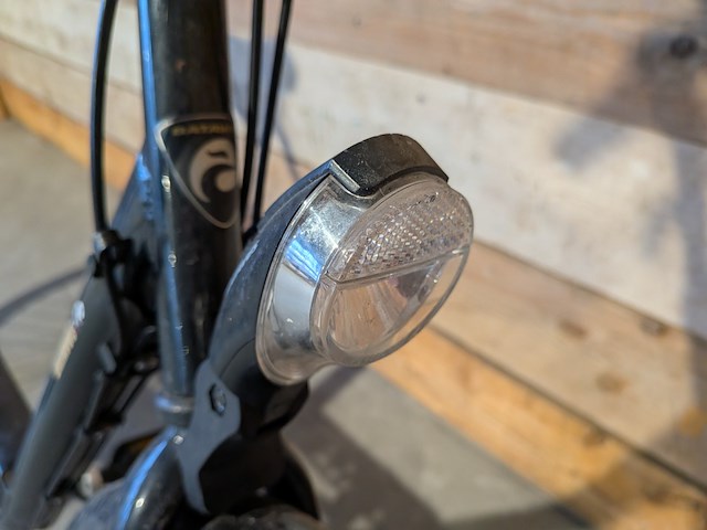 Dames stadsfiets, batavus, personal bike n3 - afbeelding 7 van  12