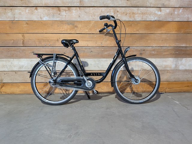 Dames stadsfiets, batavus, personal bike n3 - afbeelding 1 van  12