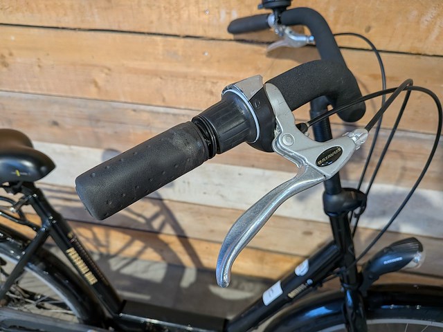 Dames stadsfiets, batavus, personal bike n3 - afbeelding 5 van  12