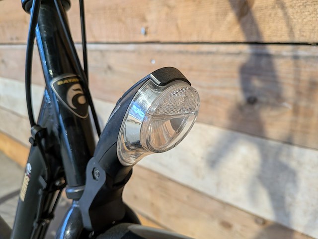 Dames stadsfiets, batavus, personal bike n3 - afbeelding 7 van  12