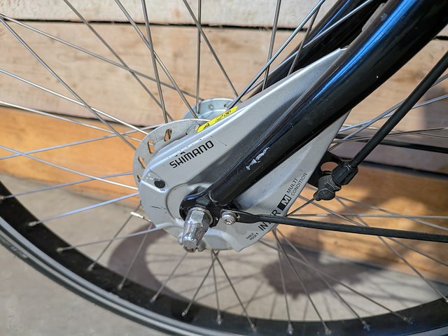 Dames stadsfiets, batavus, personal bike n3 - afbeelding 3 van  11