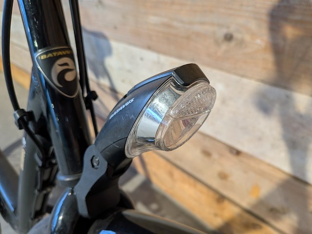 Dames stadsfiets, batavus, personal bike n3 - afbeelding 6 van  11