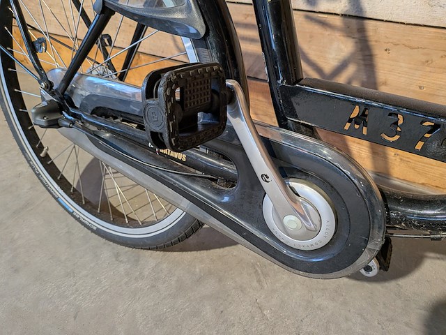 Dames stadsfiets, batavus, personal bike n3 - afbeelding 8 van  11