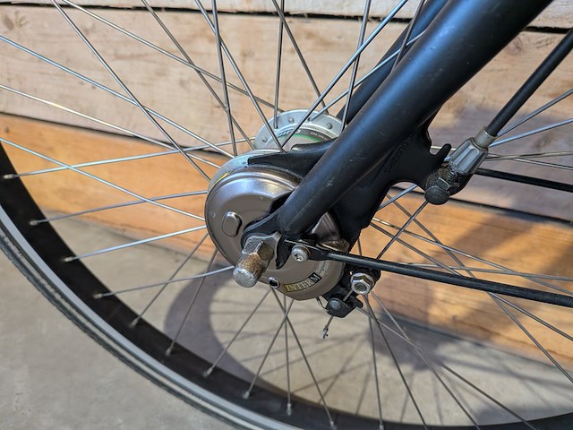 Dames stadsfiets, batavus, personal bike - afbeelding 5 van  13