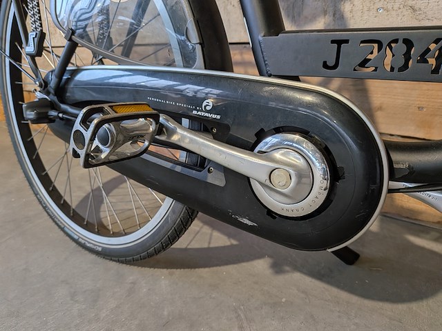 Dames stadsfiets, batavus, personal bike - afbeelding 10 van  13