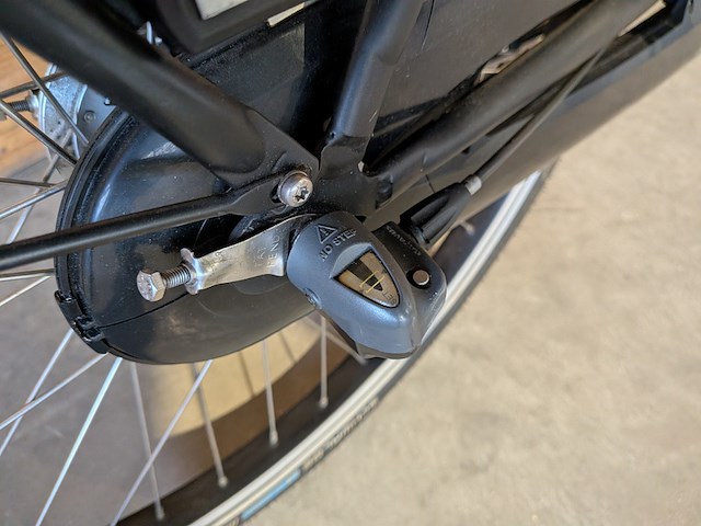 Dames stadsfiets, batavus, personal bike - afbeelding 13 van  13