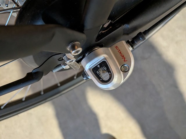 Dames stadsfiets, cortina, u1 - afbeelding 2 van  13