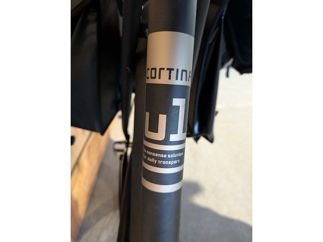 Dames stadsfiets, cortina, u1 - afbeelding 5 van  13