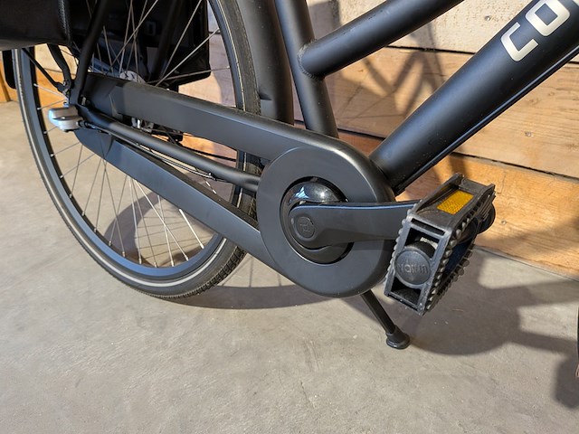 Dames stadsfiets, cortina, u1 - afbeelding 10 van  13