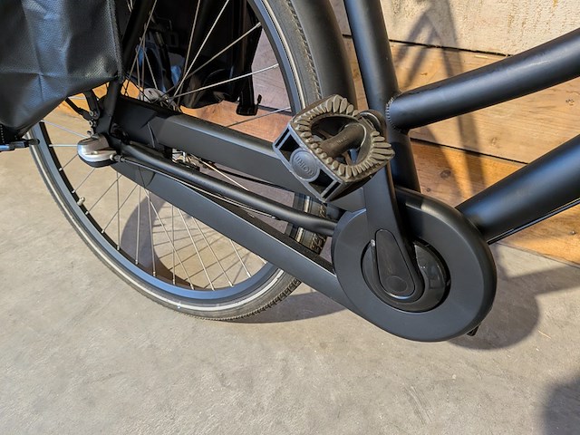 Dames stadsfiets, cortina, u1 - afbeelding 9 van  12