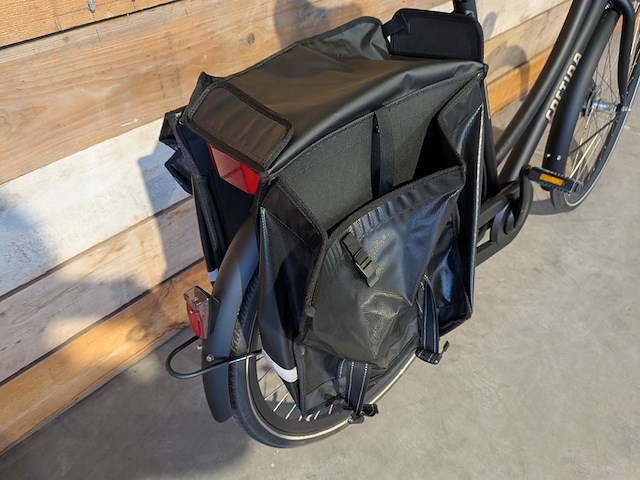 Dames stadsfiets, cortina, u1 - afbeelding 12 van  12