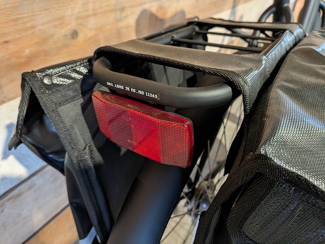 Dames stadsfiets, cortina, u1 - afbeelding 2 van  12