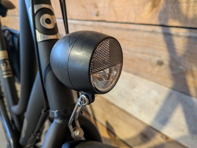 Dames stadsfiets, cortina, u1 - afbeelding 7 van  12