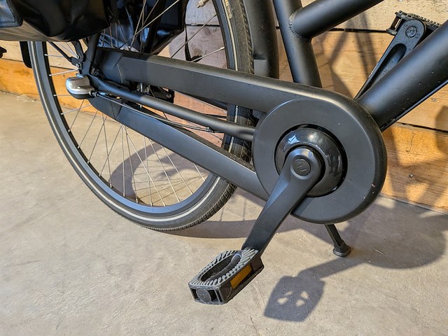 Dames stadsfiets, cortina, u1 - afbeelding 9 van  12