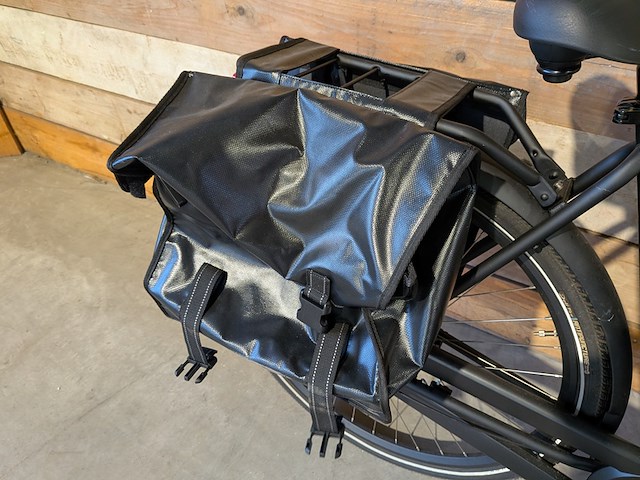 Dames stadsfiets, cortina, u1 - afbeelding 11 van  12