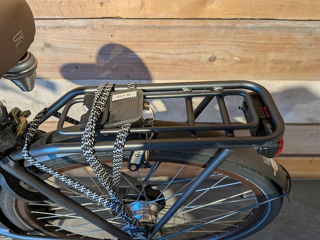 Dames stadsfiets, cortina, u5 - afbeelding 2 van  18