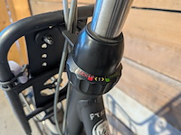 Dames stadsfiets, cortina, u5 - afbeelding 4 van  18