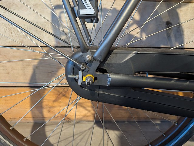 Dames stadsfiets, cortina, u5 - afbeelding 5 van  18