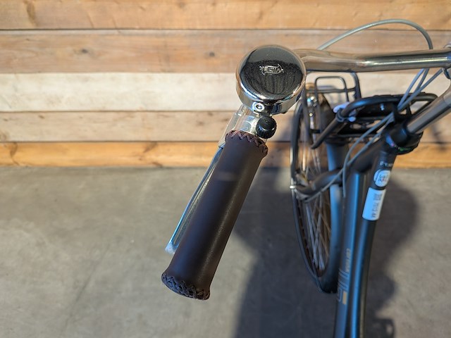 Dames stadsfiets, cortina, u5 - afbeelding 8 van  18