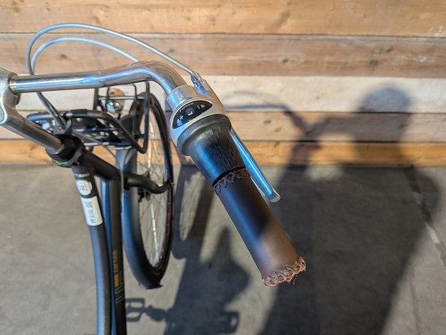 Dames stadsfiets, cortina, u5 - afbeelding 9 van  18